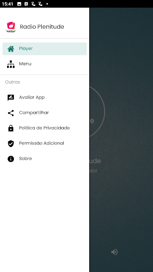 Radio Plenitude Screenshot 1