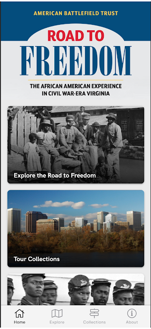 Road to Freedom Screenshot 0