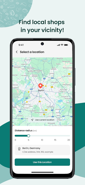 Keevana - Market App Screenshot 0