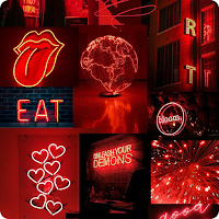 Red Aesthetic Wallpapers