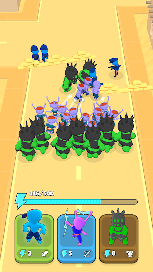 Zombie Leader Screenshot 2