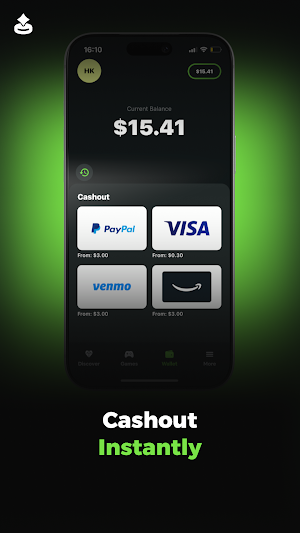 GameWard – Earn Rewards Screenshot 2