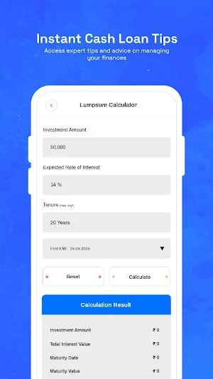 Quick cash Instant Loan Tips Screenshot 3