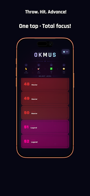 Okmus Screenshot 0
