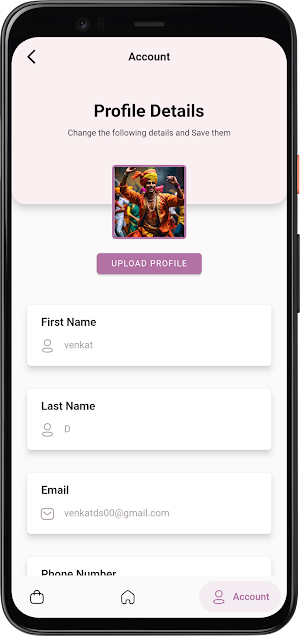 On Demand - Customer Screenshot 1