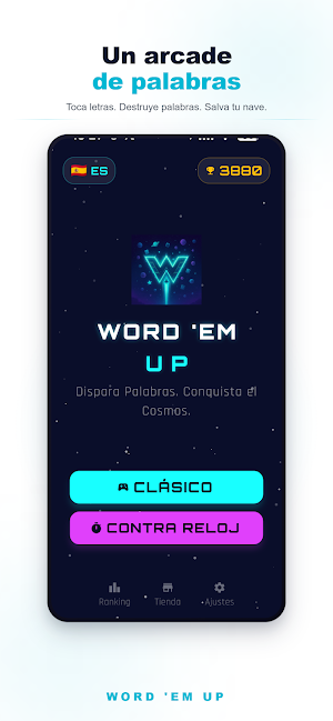 Word 'em Up Screenshot 0