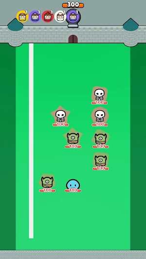 Jumpin Merge Screenshot 0
