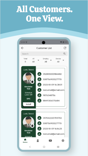 PhoneShield-Retailer Screenshot 1
