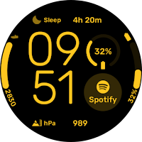 Infocenter II - Watchface