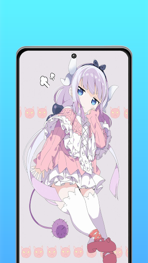 Kanna Wallpaper HD Screenshot 0