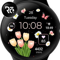 Flowers Spring & Summer Watch