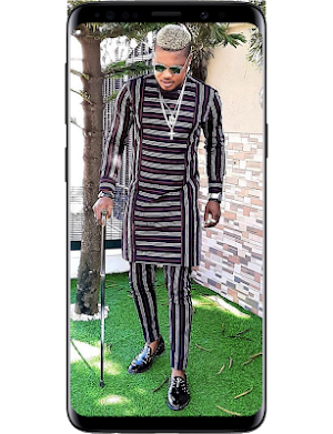 African Men Trending Fashion Styles Screenshot 1
