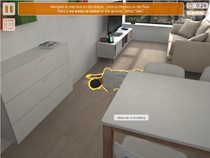 HomeCare HK CPR Screenshot 0