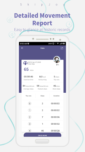 SkipJoy Screenshot 2