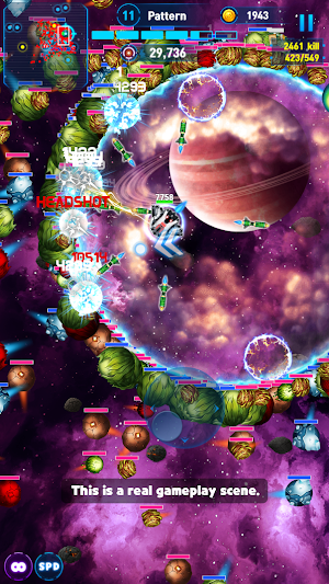 Star Chaser Screenshot 1
