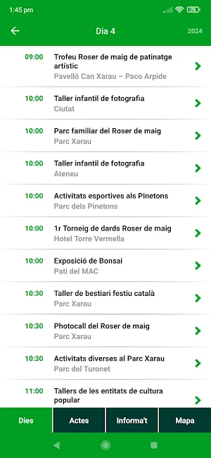 FM Cerdanyola Screenshot 2