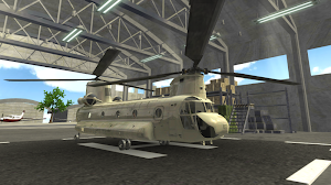 Army Helicopter Marine Rescue Screenshot 0