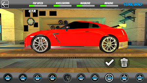 Racing Nissan Car Simulator 2021 Screenshot 3