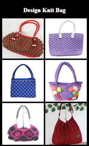 Design Knit Bag Screenshot 1
