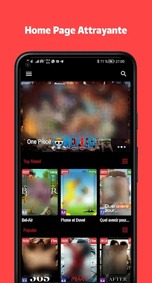 Flash Films HD Screenshot 1