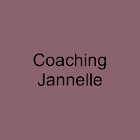 Coaching Jannelle