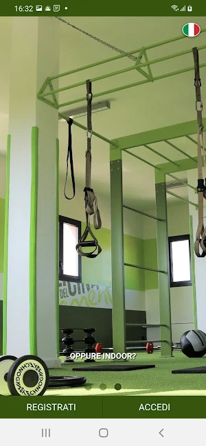 Officina del movimento Screenshot 2