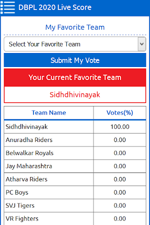 DBPL Sangli Screenshot 3