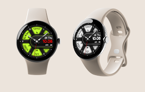 Hybrid NADON URX79 Watch face Screenshot 1