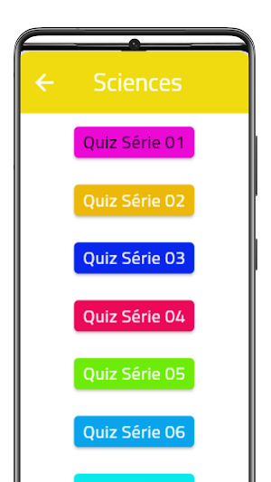 Quiz Culture Universelle Screenshot 1