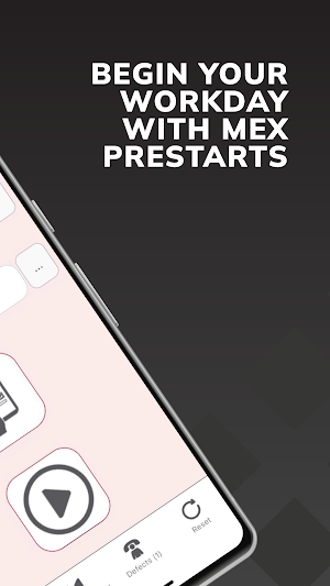 MEX Prestarts Screenshot 1