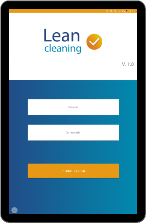 LEAN CLEANING CALIDAD Screenshot 0