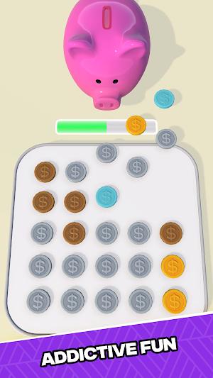 Coin Merge Screenshot 3