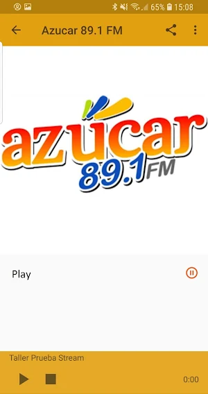 Dominican Republic Radio Screenshot 2