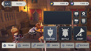 Defense Academy Screenshot 2