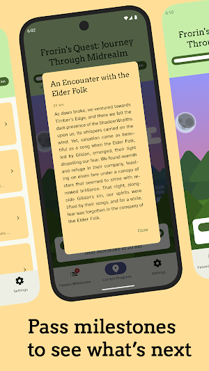 Tale Traveler Screenshot 1