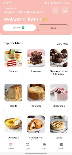 Theobroma Screenshot 0
