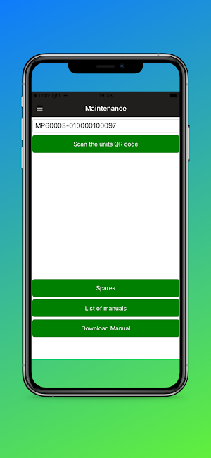 CentriClean Screenshot 3