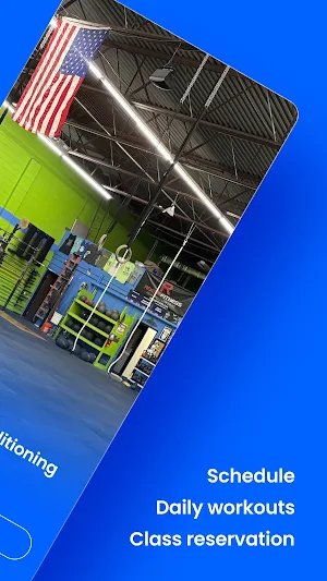 Great White Conditioning Screenshot 1