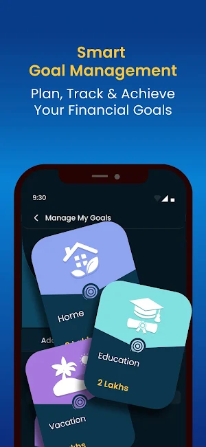 Simplify Money Screenshot 2