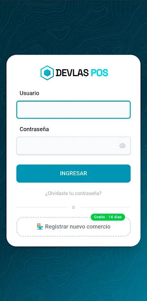 DEVLAS POS Screenshot 0