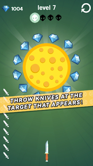 Tap Blade Screenshot 2