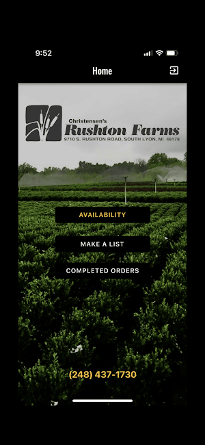 Rushton Farms Screenshot 3
