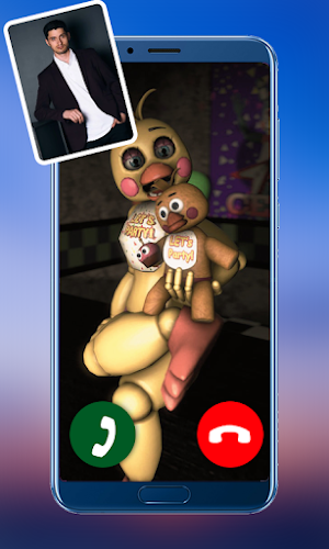 Call From Toy Chica Screenshot 2