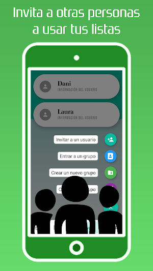 Lista de la Compra Compartida - Go2Market Screenshot 2