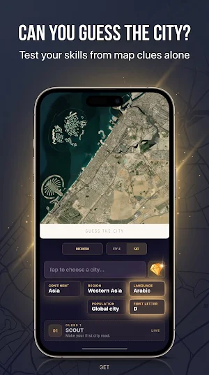 Guess The City Screenshot 0