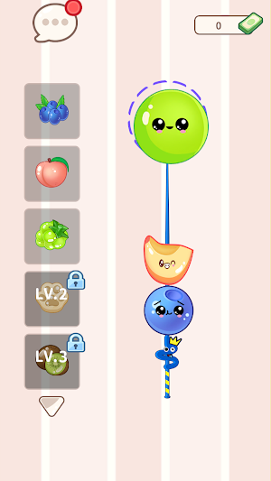 Tanghulu DIY Sim Screenshot 1
