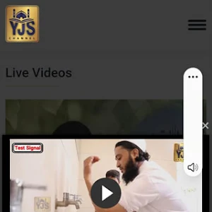 yjs channel Screenshot 1