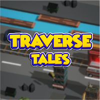 Traverse Tales: Obstacle Run