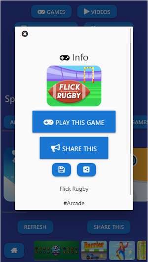 Sports Games: Fun Sport Game Screenshot 2