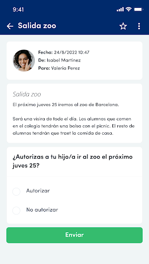 Guadalaviar Global School Screenshot 2